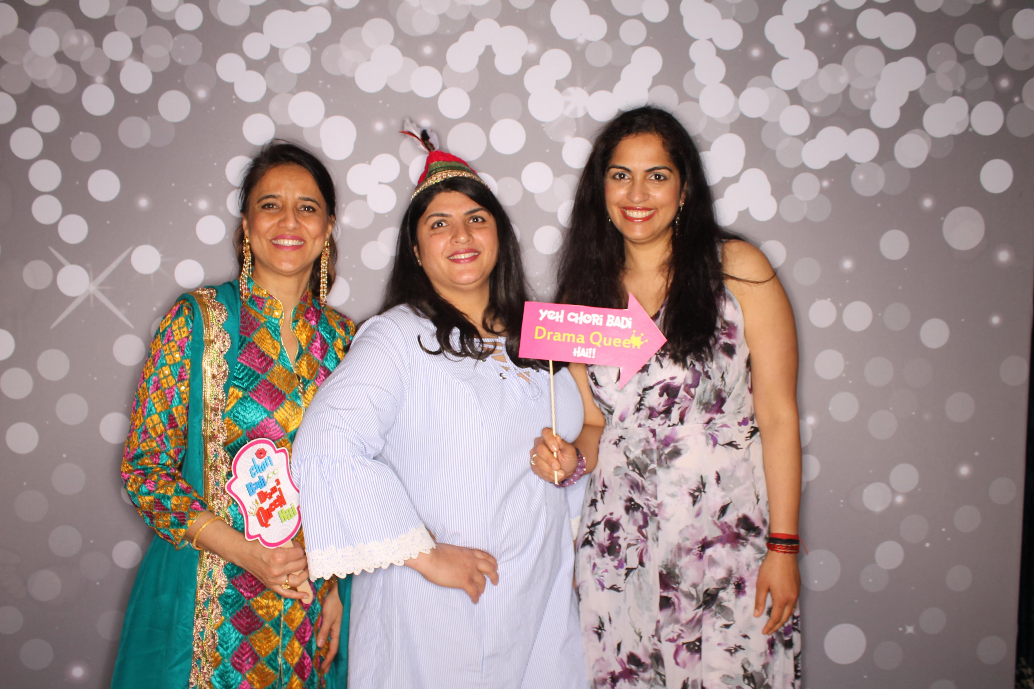 Bollywood Party  | View more photos from the event at gallery.photoboothcincy.com/u/PhotoBoothCincy/Bollywood-Party
